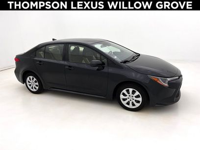 Used 2021 Toyota Corolla LE