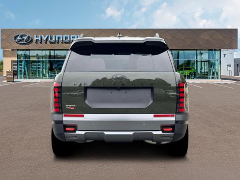 New 2026 Hyundai Palisade XRT Pro image 6