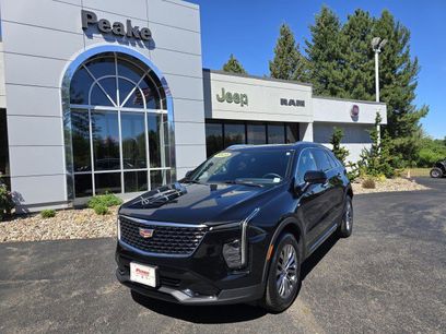 Used 2025 Cadillac XT4 Premium Luxury