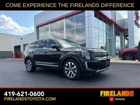 Used 2020 Kia Telluride S AWD/4WD image 1