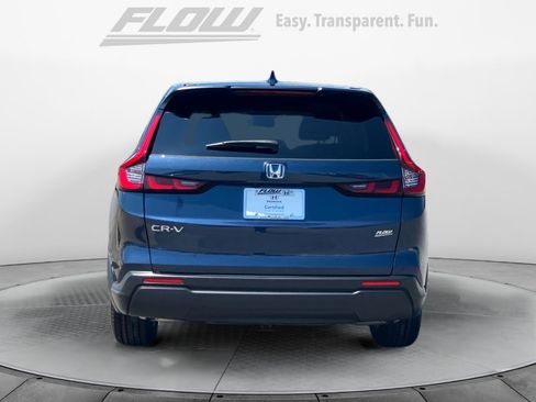 Certified 2024 Honda CR-V EX image 6