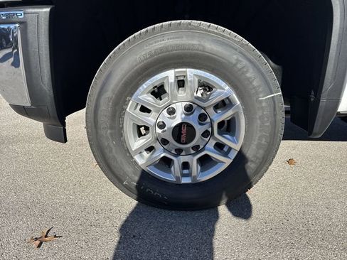 New 2026 GMC Sierra 2500 Pro w/ Snow Plow Prep/Camper Package image 10