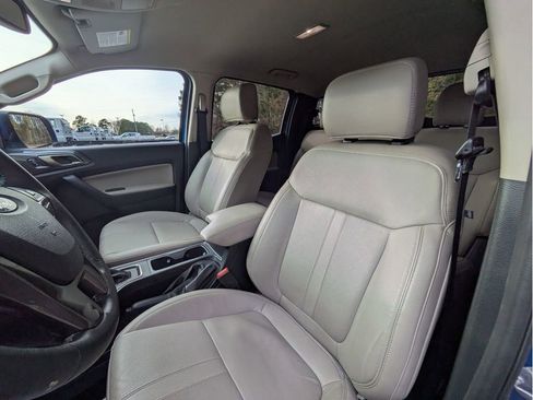 Used 2022 Ford Ranger Lariat w/ Equipment Group 501A High image 26