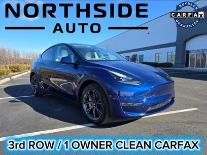 Used 2025 Tesla Model Y Long Range