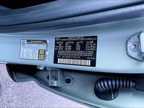 New 2026 Hyundai Santa Cruz SEL FWD image 14