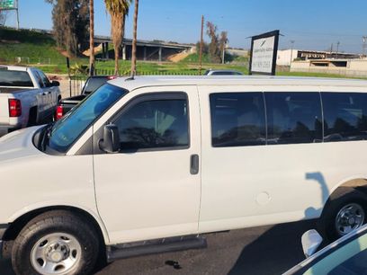 Used 2014 Chevrolet Express 2500 LT w/ LT Preferred Equipment Group