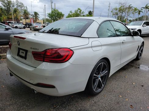 Used 2018 BMW 440i Convertible image 8