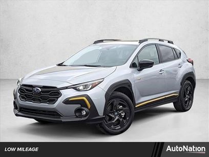 Certified 2025 Subaru Crosstrek 2.5i Sport w/ Popular Package #3A