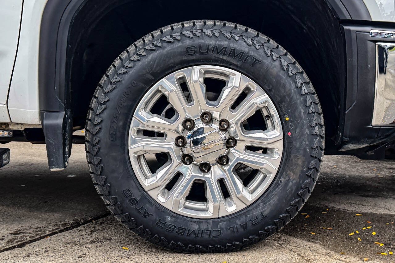 Used 2024 GMC Sierra 3500 Pro AWD/4WD image 14