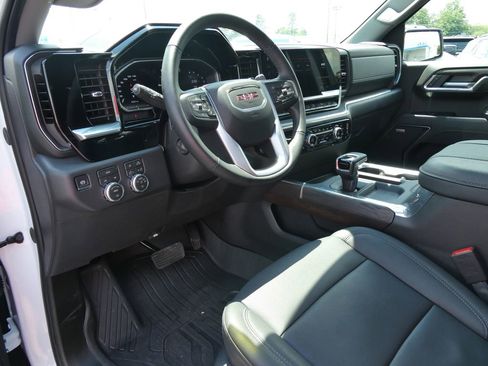 Certified 2026 GMC Sierra 1500 SLT w/ SLT Premium Package AWD/4WD image 25