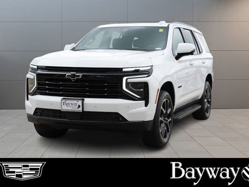 Used 2026 Chevrolet Tahoe RST w/ Comfort Package RWD image 1
