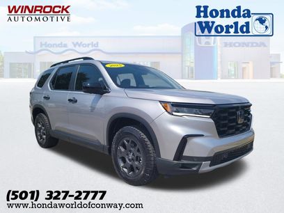 Used 2025 Honda Pilot TrailSport