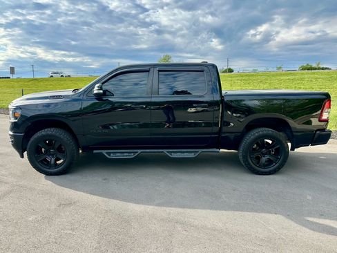 Used 2020 RAM 1500 Big Horn image 8