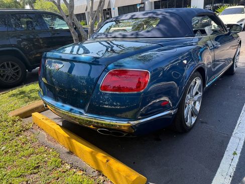 Used 2016 Bentley Continental GT AWD/4WD image 4