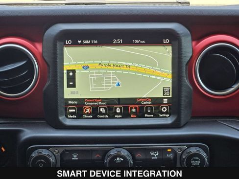 Used 2021 Jeep Gladiator Rubicon AWD/4WD image 20