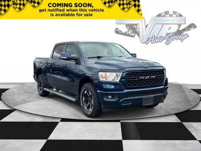 Used 2022 RAM 1500 Big Horn