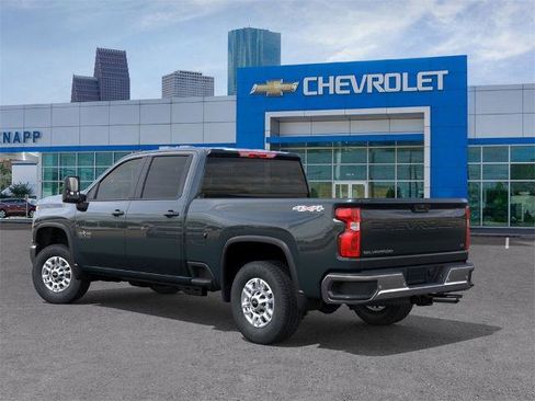 New 2026 Chevrolet Silverado 2500 LT w/ Texas Edition image 3