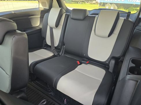 New 2027 Honda Odyssey Elite image 10