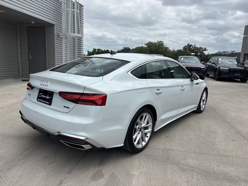 Used 2023 Audi A5 2.0T Premium Plus w/ Premium Plus AWD/4WD image 6