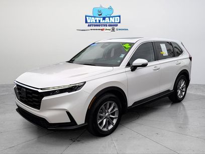 Certified 2024 Honda CR-V EX