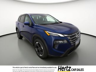 Used 2025 Nissan Rogue SV video 1