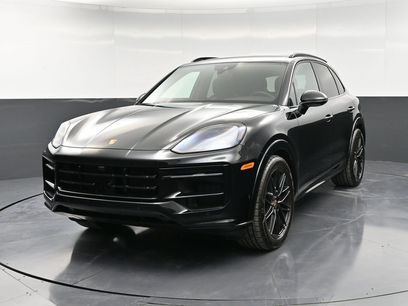 Certified 2025 Porsche Cayenne GTS