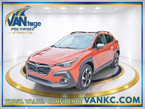 Certified 2024 Subaru Crosstrek 2.5i Limited AWD/4WD image 1