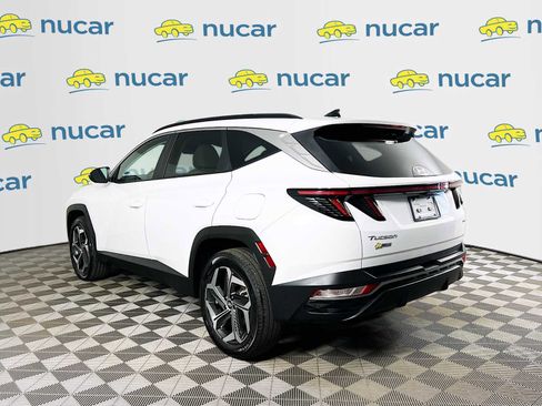 Certified 2023 Hyundai Tucson SEL w/ Convenience Package image 5