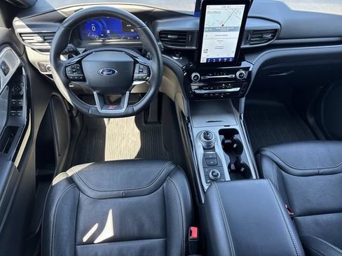 Certified 2023 Ford Explorer ST w/ Equipment Group 401A AWD/4WD image 24