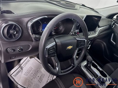 Certified 2023 Chevrolet Blazer LT w/ Midnight/Sport Edition image 9