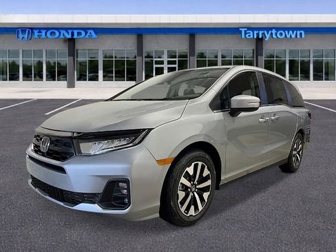 New 2026 Honda Odyssey EX-L image 1