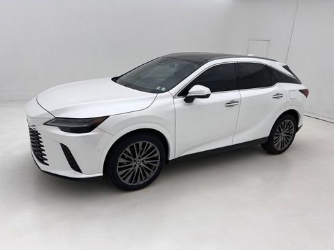 Used 2023 Lexus RX 350 AWD w/ Accessory Package (Z1) image 5