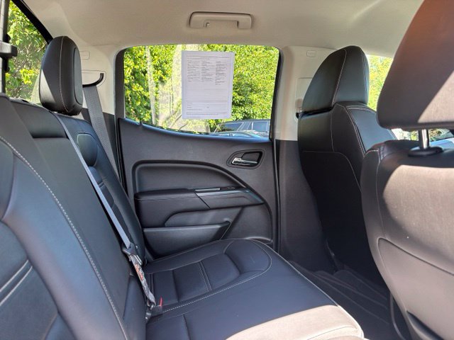 Used 2019 GMC Canyon Denali AWD/4WD image 17