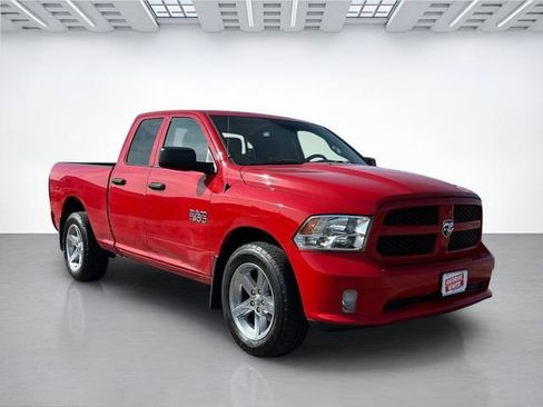 Used 2014 RAM 1500 Express image 2