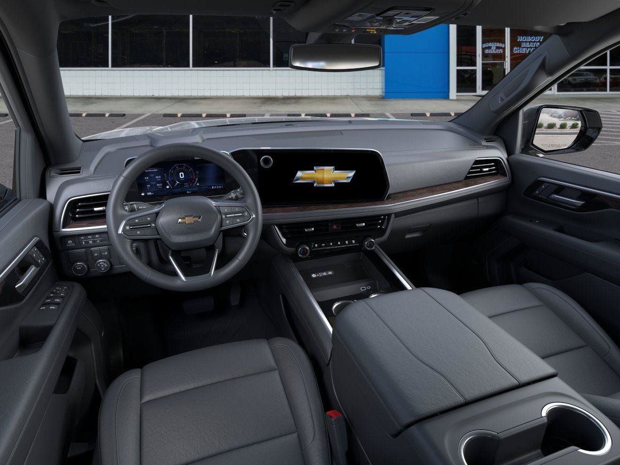 New 2026 Chevrolet Tahoe LT w/ Comfort Package RWD image 15