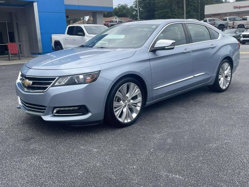 Used 2014 Chevrolet Impala LTZ FWD image 7