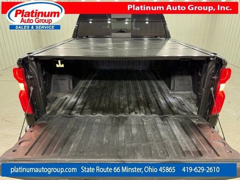 Used 2020 Chevrolet Silverado 1500 LTZ w/ LTZ Texas Edition image 29