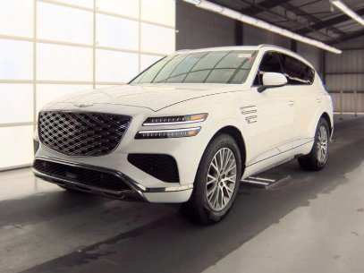 Used 2025 Genesis GV80 2.5T AWD/4WD image 1