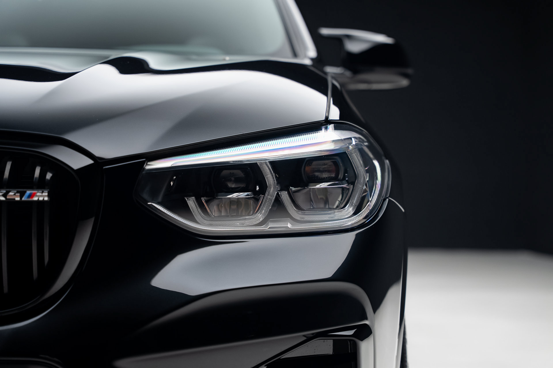 Used 2021 BMW X4 M w/ Competition Package AWD/4WD image 10
