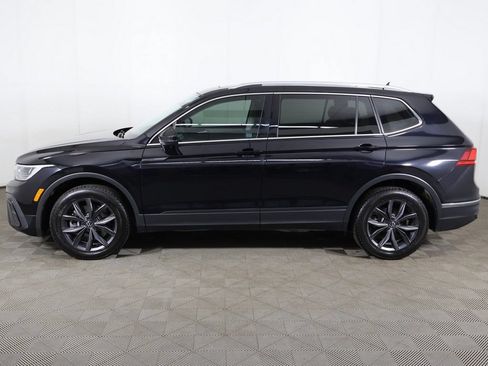 Used 2022 Volkswagen Tiguan SE FWD image 17