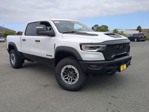 New 2026 RAM 1500 RHO w/ RHO Level 1 Equipment Group AWD/4WD image 1