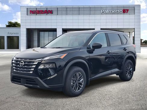 New 2026 Nissan Rogue S FWD image 3