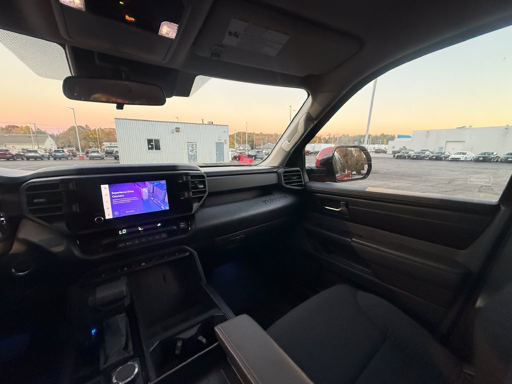 Used 2024 Toyota Tundra SR5 w/ SR5 Convenience Package AWD/4WD image 12