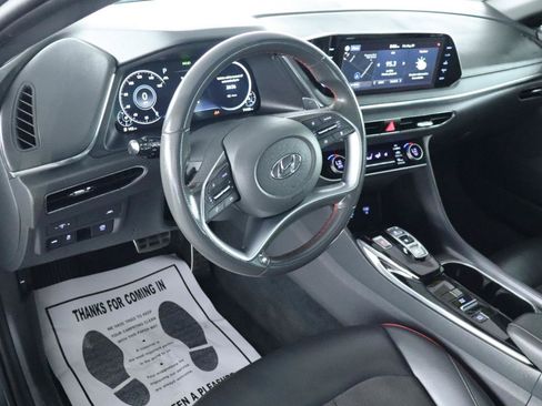 Used 2021 Hyundai Sonata SEL Plus w/ Tech Package FWD image 15