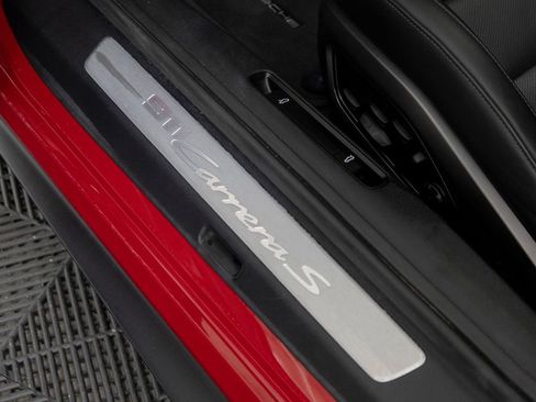 Certified 2024 Porsche 911 Carrera S w/ Sport Package RWD image 17