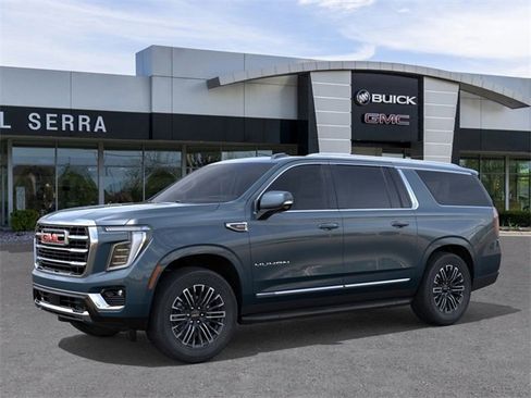 New 2026 GMC Yukon XL Elevation w/ Elevation Premium Package image 2