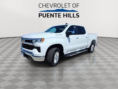 Used 2026 Chevrolet Silverado 1500 LT