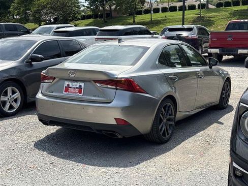 Used 2019 Lexus IS 300 w/ Navigation Package RWD image 4