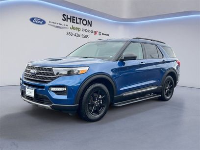 Used 2022 Ford Explorer XLT w/ Equipment Group 202A