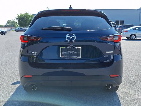 Certified 2023 MAZDA CX-5 AWD 2.5 S image 6